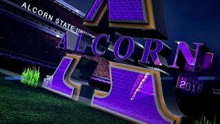 2016 ALCORN FOOTBALL INTRO VIDEO [upl. by Rafaelof]