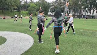 Femenil VS Olympics [upl. by Nanahs]