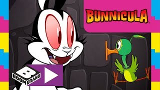 Bunnicula  Yellow Bellied Sound Sucker  Boomerang [upl. by Tyler507]