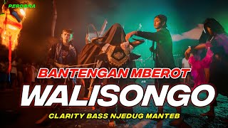 Dj BANTENGAN WALISONGO  SUNAN GRESIK FULL BASS MBEROT TERBARU VIRAL TIKTOK [upl. by Hutchings]