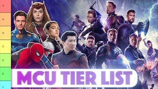 Ranking the BEST Reboots  A Tier List [upl. by Gosney]