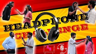 HEADPHONE CHALLENGE ANTARAGNI TV EPISODE1ANTARAGNIDSATMESPERANZA [upl. by Alica]