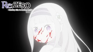 ReZERO Starting Life in Another World Season 2  Opening 2  Long Shot [upl. by Idnahs]