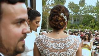 Talita amp Valentina Wedding Ceremony [upl. by Eelta]