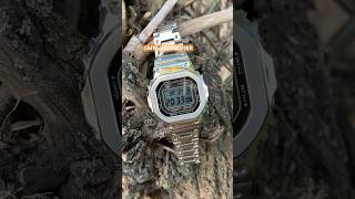 FullMetal Casio GShock GMWB5000D1ER [upl. by Giusto]