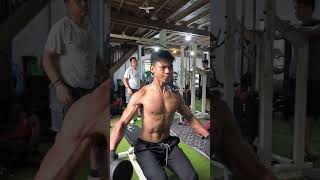 chast မာဆယ့်ကစားတဲ့နေလေပါfouyou fypシ゚viral views gymmotivation gym [upl. by Parnell]