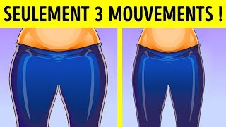 3 Exercices Simples Pour Affiner Les Cuisses [upl. by Alexandria288]