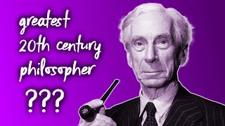 Bertrand Russell [upl. by Bat]