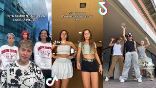 Las Mejores Tendencias y Bailes de Tik Tok INuevos trends tiktok 2023  Bailando TIK TOK [upl. by Candace]