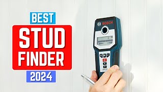 5 Best Stud Finders in 2024  Best Stud Finder Wall Scanner [upl. by Doak379]