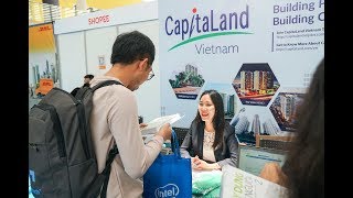 RMIT Vietnam Career Week 2018 [upl. by Aihcila]