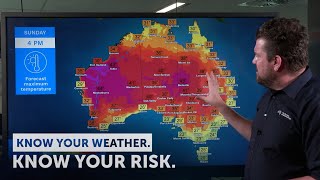 Weekend Weather Update National weather forecast Friday 12 January 2024 [upl. by Neel436]