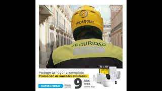 Movistar Prosegur Alarmas  Desde solo 995€mes ¡hasta 2023 [upl. by Ianaj962]