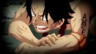 One Piece Ace death AMV [upl. by Cassondra538]