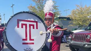 Temple Football game recap [upl. by Zina31]