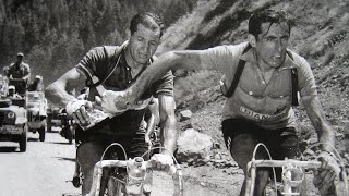 Les Legendes du Cyclisme Fausto Coppi [upl. by Guevara405]