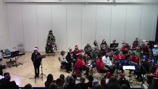 Outwood Ormesby Christmas Concert 2022  Kenzi [upl. by Eedahs]