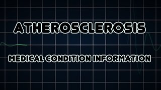 Atherosclerosis Medical Condition [upl. by Shu211]