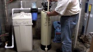 Part 1 of 3  quotHow a Home Water Softener Worksquot  Mr Water Professional Water Treatment of Maryland [upl. by Ermeena]