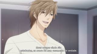 sekaiichi hatsukoi – propose hen – ova pt br [upl. by Sams804]