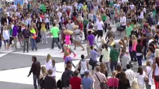 OFFICIAL Michael Jackson Dance Tribute  STOCKHOLM [upl. by Odrarebe]