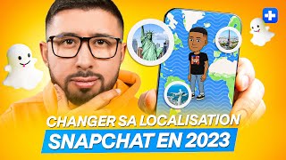 Comment changer sa localisation Snapchat sur iPhone et Android en 2024 [upl. by Zacks]