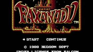 Faxanadu  Overworld [upl. by Iene933]