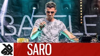 SARO  BILLIE JEAN Beatbox Remix  Live At World Beatbox Camp 2017  WBC X FPDC [upl. by Rese691]