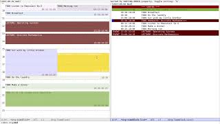 orgtimeblock Interactive dayview calendar for orgmode tasks Emacs [upl. by Aynek]