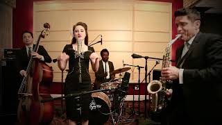 Careless Whisper  Vintage 1930s Jazz Wham Cover feat Robyn Adele Anderson amp Dave Koz [upl. by Suirrad]