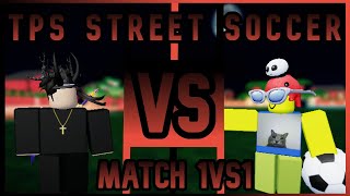 TPS STREET SOCCER 1VS1 quot64quot Tunaz VS Gonzah quotquotTunaz Aposto 1300 robuxquotquot [upl. by Ximena46]