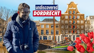 Complete Tour DORDRECHT NETHERLANDS 🇳🇱 Helpful Visitor Guide Video [upl. by Siuol]