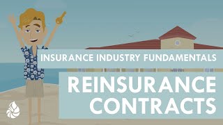 Insurance Industry Fundamentals Reinsurance Contracts [upl. by Alik713]