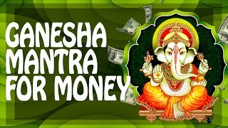 POWERFUL GANESHA MANTRA FOR SUCCESS MONEY Wealth ॐ Powerful Meditation Prosperity Music PM [upl. by Kawasaki4]