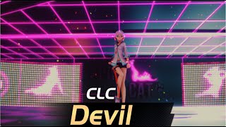 CLCDevil【mmd洛天依言和】 [upl. by Mclaughlin]