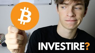 INVESTIRE NEL BITCOIN OGGI [upl. by Nohsar]