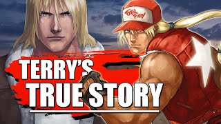 The True Story of Terry Bogard [upl. by Thevenot]