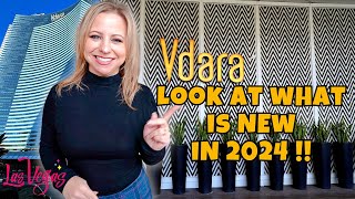 VDARA LAS VEGAS  Worth a Stay in 2024 Full Tour and Review [upl. by Carleen]