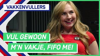 Huidhonger  VAKKENVULLERS  S3•E2  NPO 3 [upl. by Notrem]