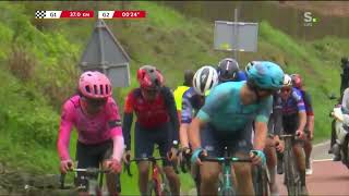 Amstel Gold Race 2023  Last 40 km [upl. by Iznil]