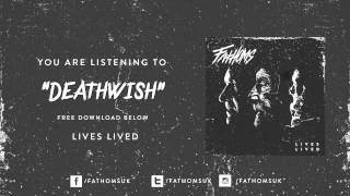 Fathoms  Deathwish [upl. by Albin]