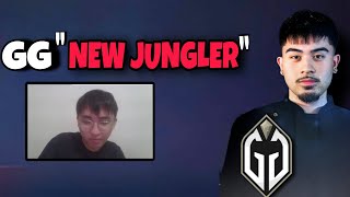 MIELOW GG recruit Tarzan as their new Jungler [upl. by Lodovico280]