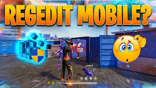 The TRUTH about Regedit free fire mobile [upl. by Cacilie34]