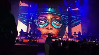 Erykah Badu Amazing Live Performance Unfollow Me Tour 2023 Philadelphia  The Mann Center [upl. by Nnagrom]