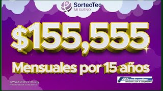 Sorteo TEC Mi Sueño Compra tu Boleto con 15 pesos de descuento al usar Código de Tulotero 20202021 [upl. by Griffith]