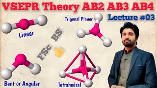 Introduction to VSEPR Theory  OpenStax Chemistry 2e 76 [upl. by Reklaw670]