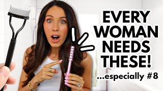 10 GAMECHANGING Products EVERY Woman Needs [upl. by Yaya]