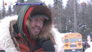 Iditarod 2020 Highlights from ALL DAYS  QRILLPAWS 2020 [upl. by Strickman]