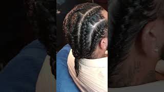 Cornrows Dutch Braids in Tucson and Sierra Vista Arizona Appointments are Available [upl. by Einavoj]