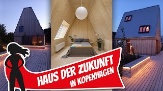 Haus der Zukunft Kosten runter Lebensqualität rauf  Haustour  Velux  Hausbau Helden [upl. by Zetnahs]